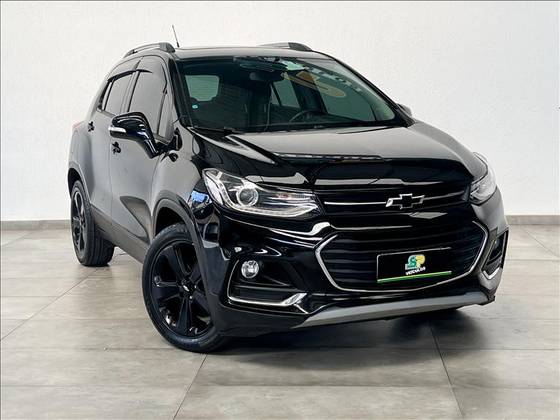 CHEVROLET TRACKER 1.4 16V TURBO FLEX MIDNIGHT AUTOMÁTICO